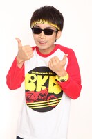 バイク川崎バイク (c)吉本興業