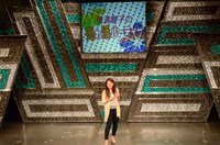 第1回「横澤夏子の売れ活パーティー」の様子。