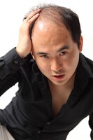 HAGET（トレンディエンジェル斎藤）(c)吉本興業