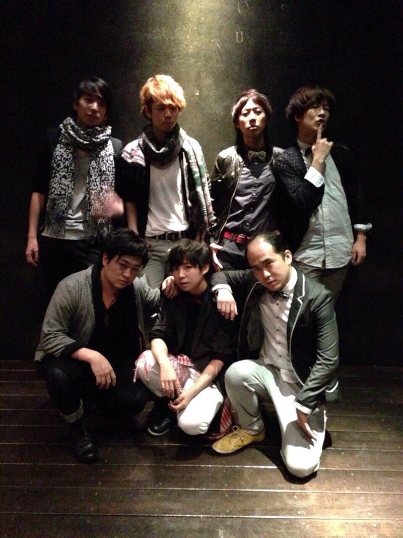 IchiKis-My-FtPE! (c)吉本興業