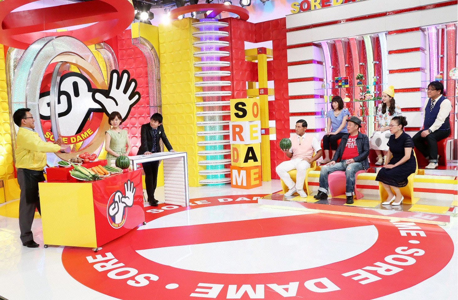 「ソレダメ！～あなたの常識は非常識!?～」(c)テレビ東京