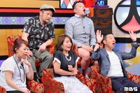 「メッセンジャーの○○は大丈夫なのか？」のワンシーン。 (c)MBS