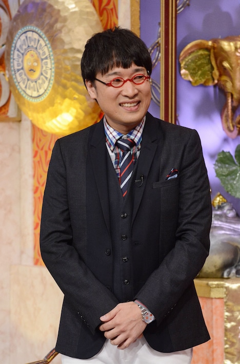 南海キャンディーズ山里 (c)日本テレビ