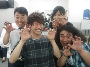 「恋のあるある海の家～こじらせ！夏恋合宿～」稽古の様子。(c)「恋のあるある」製作委員会