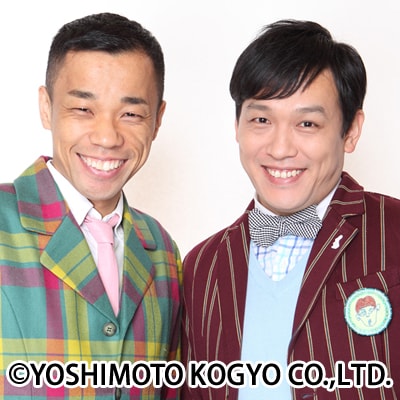 COWCOW善し（右）