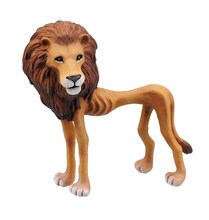 「松本人志 世界の珍獣 第一弾」の1種「モヤシシ」。(c)おたんじょうびかい