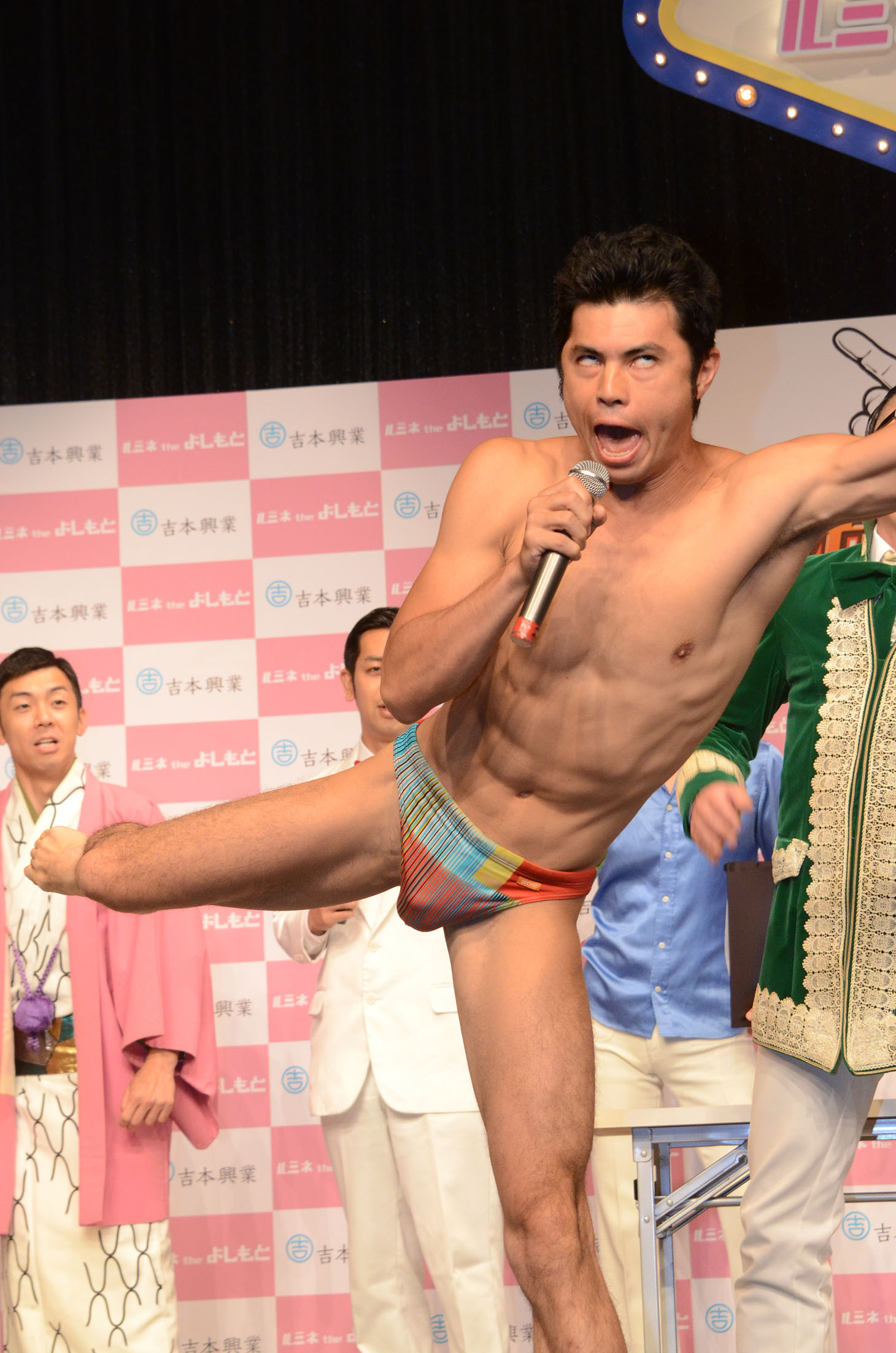 小島よしお