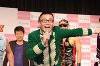 髭男爵ひぐち君