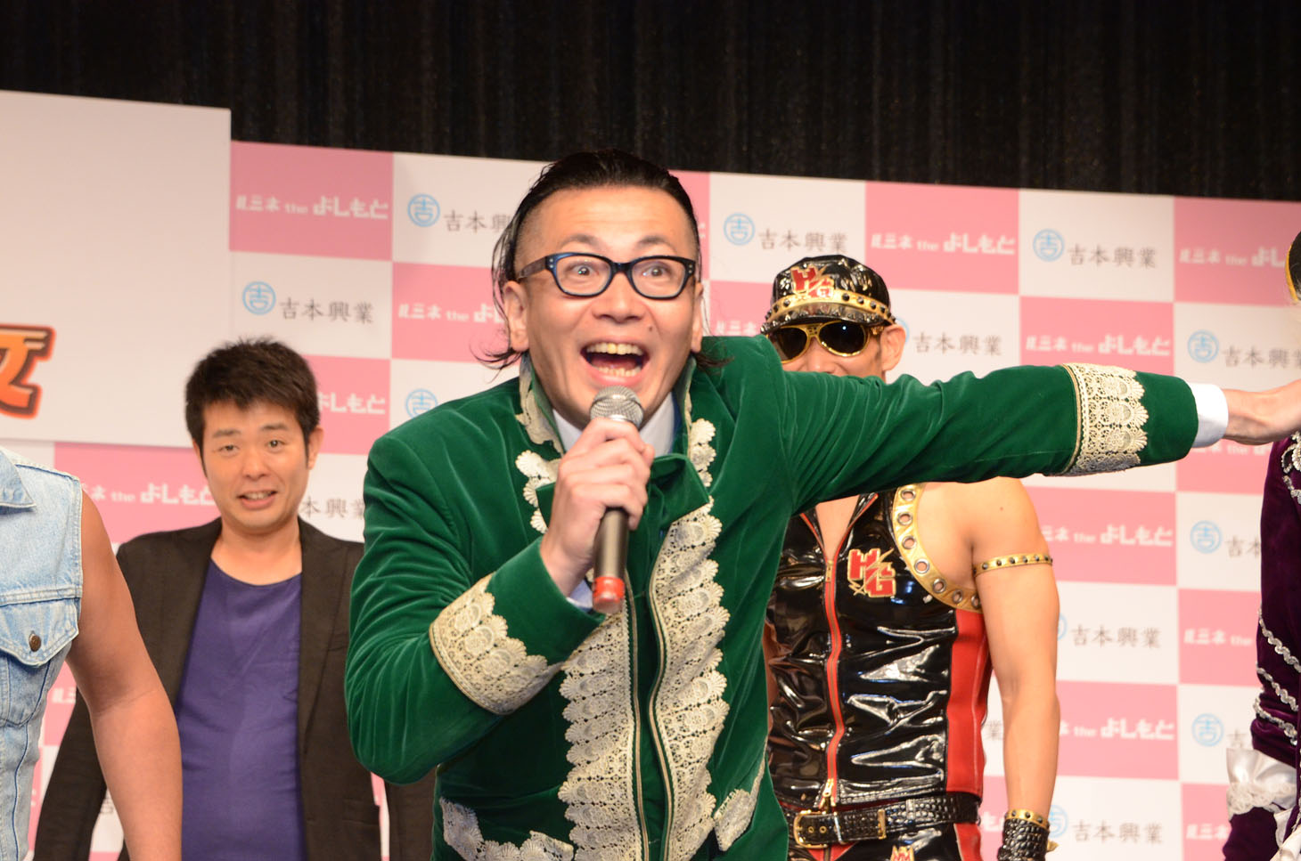 髭男爵ひぐち君
