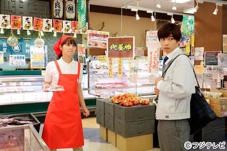 「恋愛あるある。」のワンシーン。