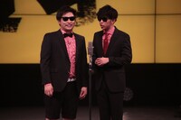 「ラッスンゴレライブ」のワンシーン。(c)2015 吉本興業