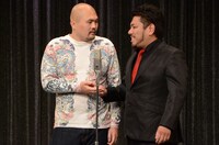 鬼越トマホーク