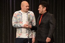 鬼越トマホーク