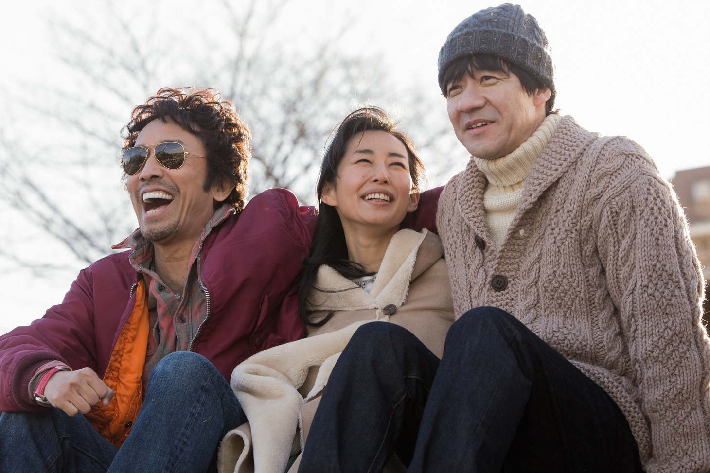 「ボクの妻と結婚してください。」最終話のワンシーン。(c)NHK