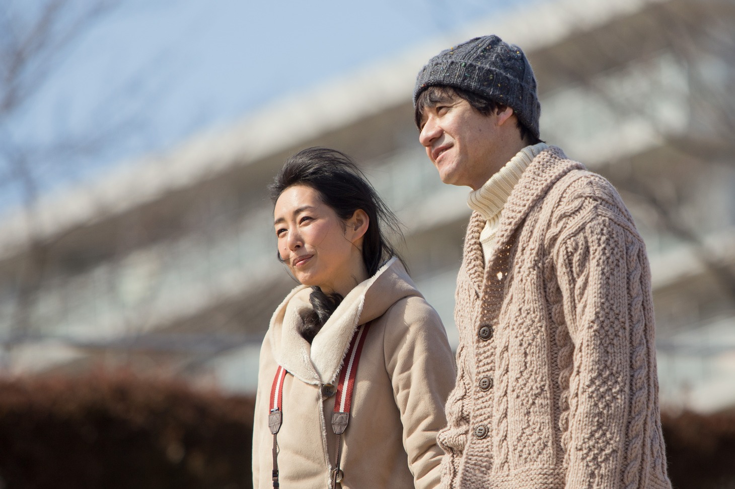 「ボクの妻と結婚してください。」最終話のワンシーン。(c)NHK