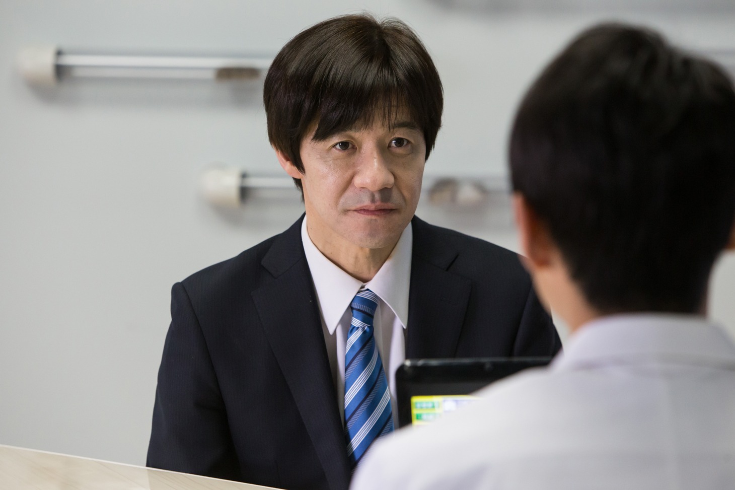 「ボクの妻と結婚してください。」最終話のワンシーン。(c)NHK