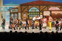 吉本新喜劇のワンシーン。(c)関西テレビ