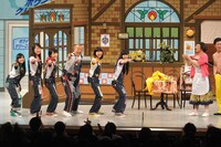 吉本新喜劇のワンシーン。(c)関西テレビ