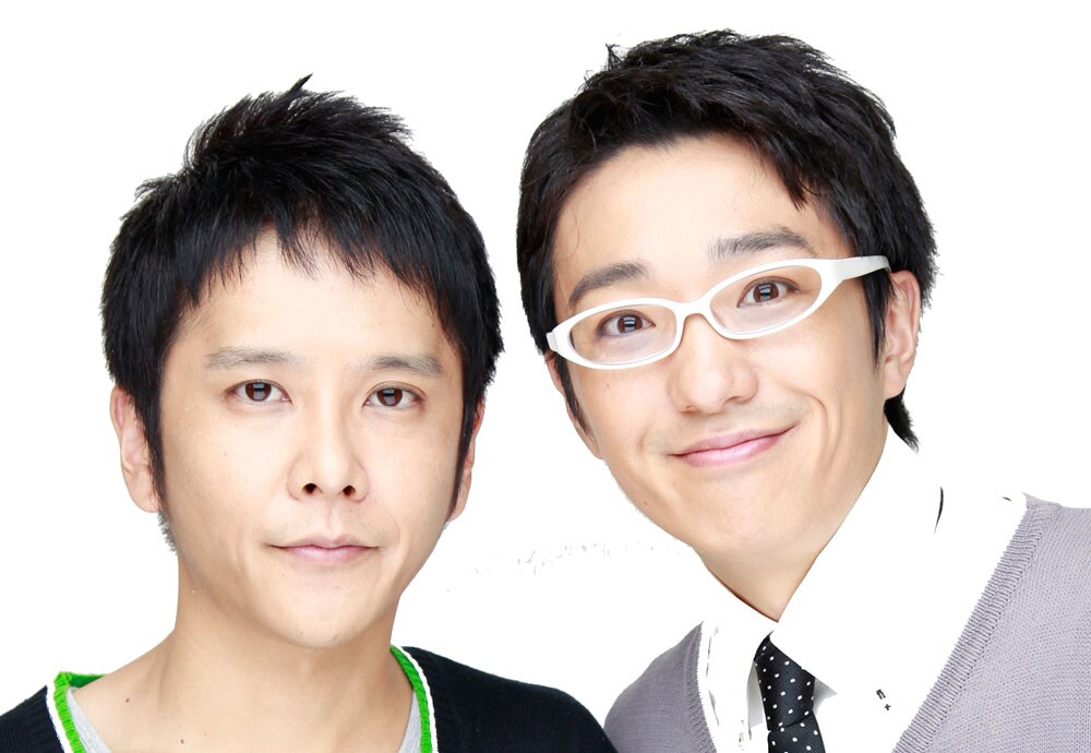 ダブルブッキングがレギュラー出演、アイドルとトークしながら映画＆ドラマ紹介