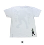 「首から下が江頭2:50 Tシャツ（物申す！）」裏デザイン