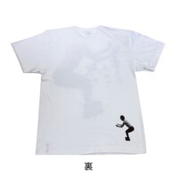 「首から下が江頭2:50 Tシャツ（取って入れて出す！）」裏デザイン