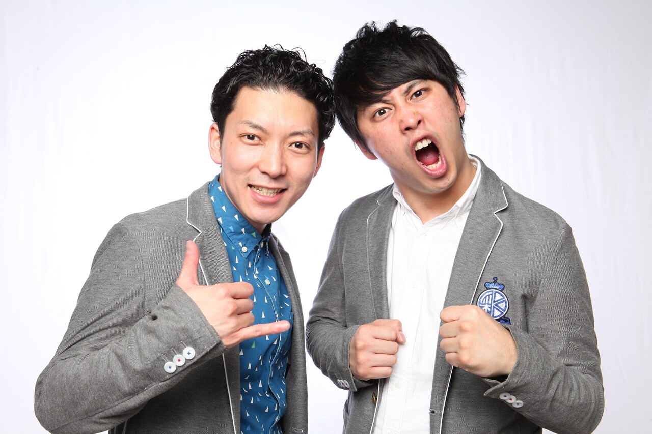 ニューヨーク (c)吉本興業 - サイン入り「彩～irodori～ジャケット」を