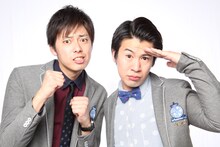 ラフレクラン (c)吉本興業