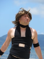 「RGレボリューション」も披露された。