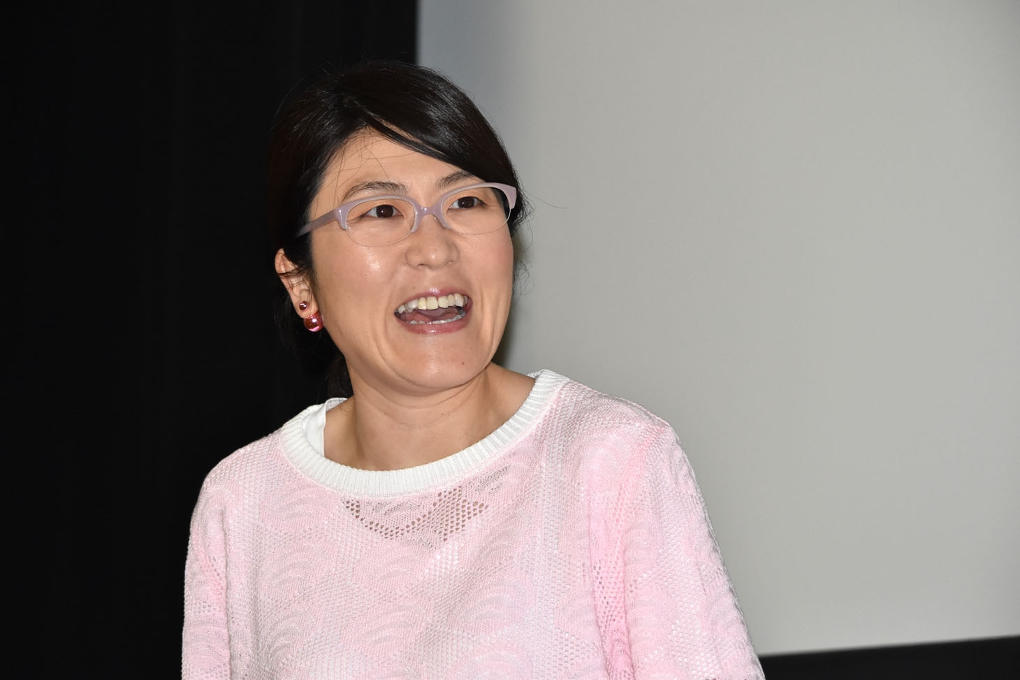 光浦靖子