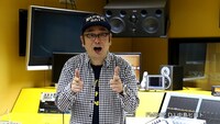関西版に出演するFM802 DJ 中島ヒロト。