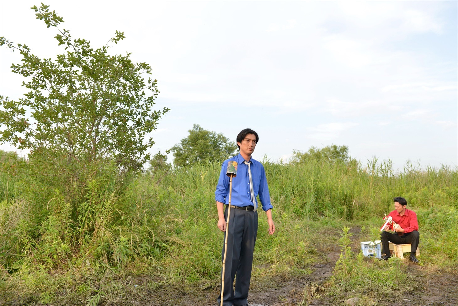 DVD「ベイブルース～25歳と364日～」のワンシーン。(c)2015「ベイブルース～25歳と364日～」製作委員会
