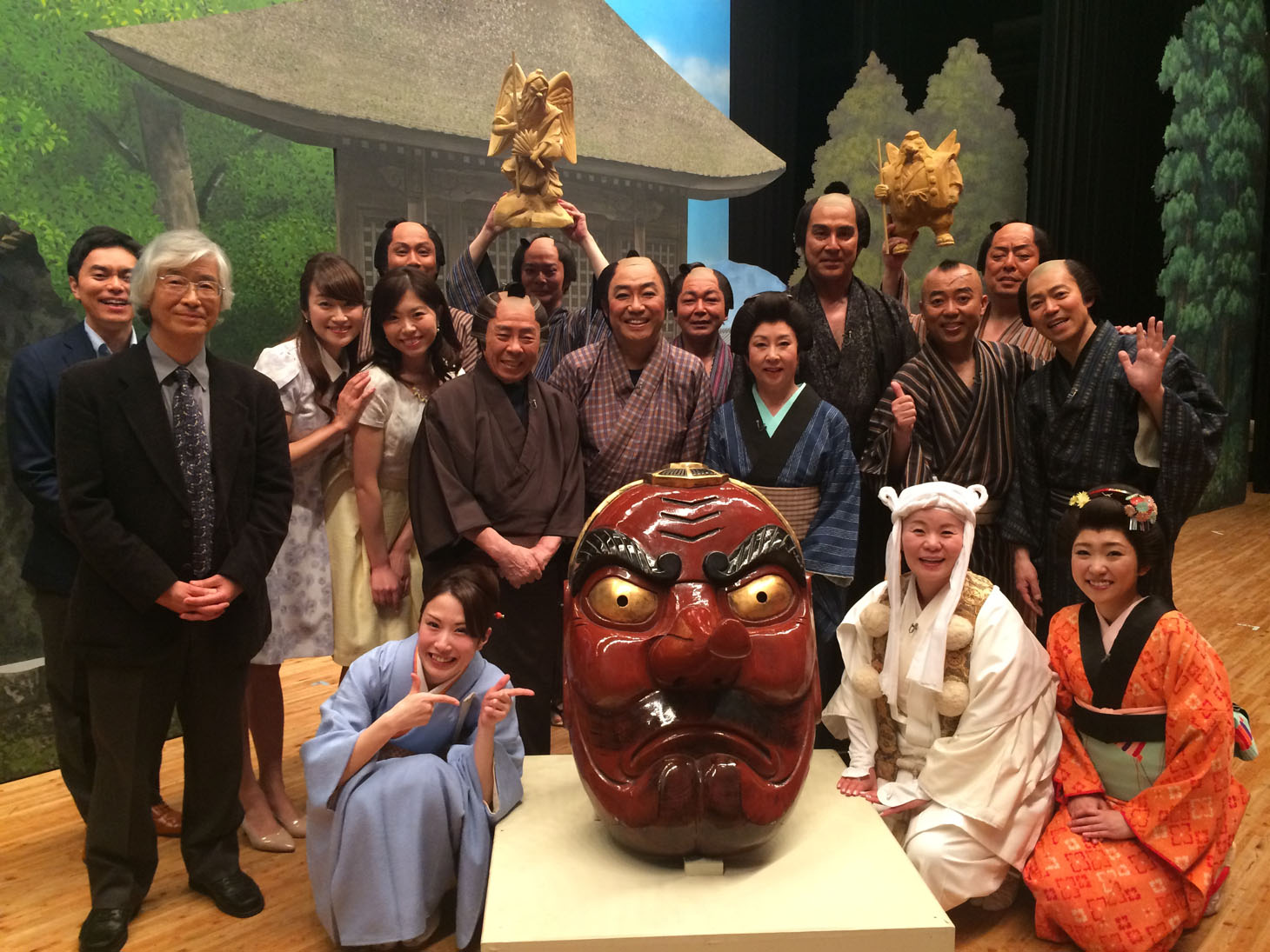 「～栃木県 鹿沼市～」編のワンシーン。(c)NHK