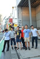 「円山スクランブルエッグス」メンバー