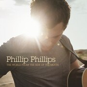 フィリップ・フィリップス「The World from the Side of the Moon」ジャケット