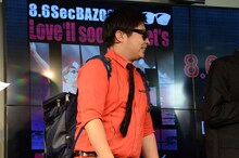 遅れて登場した8.6秒バズーカーはまやねん。