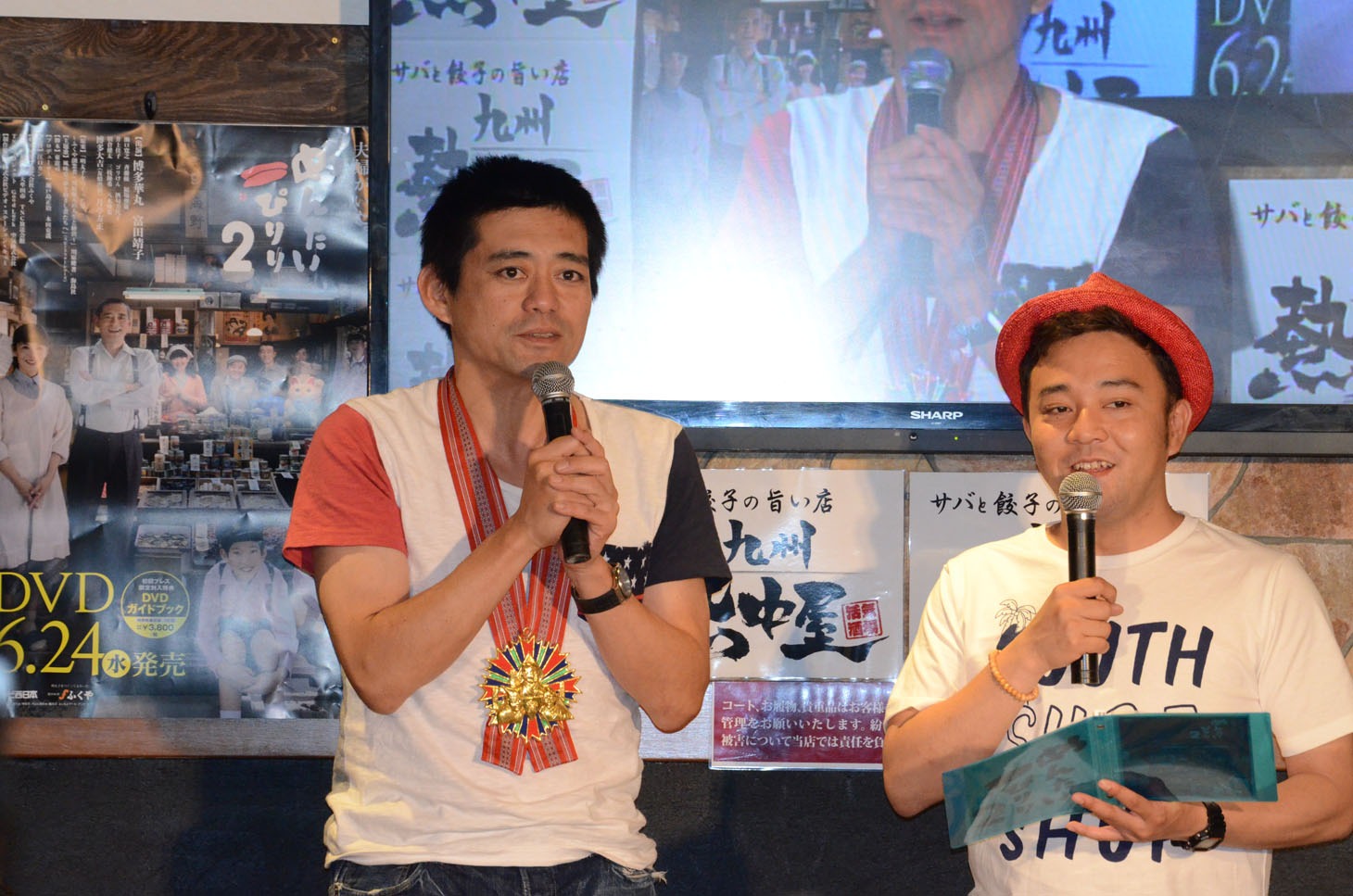 イベントの様子。