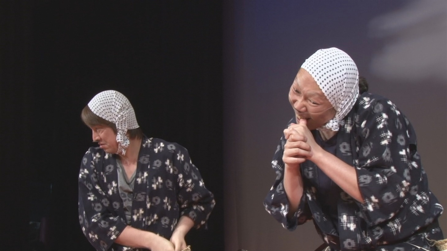 番組のワンシーン。(c)NHK