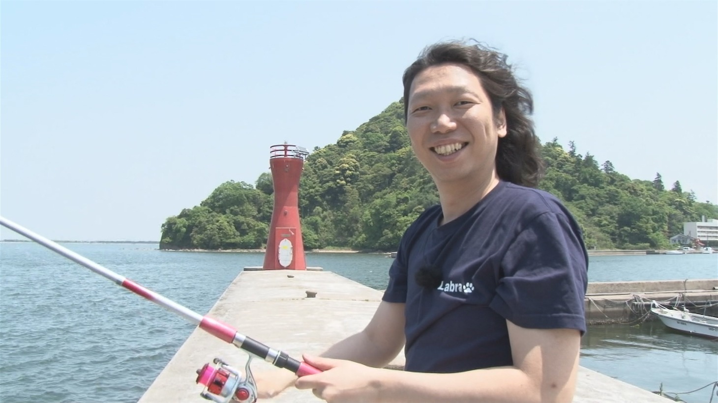 マンボウやしろ (c)NHK