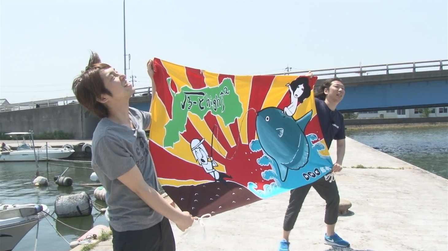 番組のワンシーン。(c)NHK