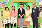 おかずクラブ、藤井隆、辻希美、レイザーラモンRG（左から）