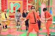 「ヒロミ＆ジュニアの一体ナンなんだ!?発表会」のワンシーン。 (c)CTV