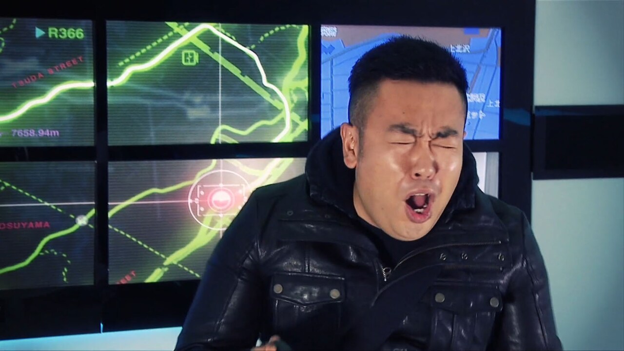 欲しいのはチーズじゃなくて地図！どきキャン「24」ふうにカーナビPR