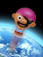 黒ひげくん人形