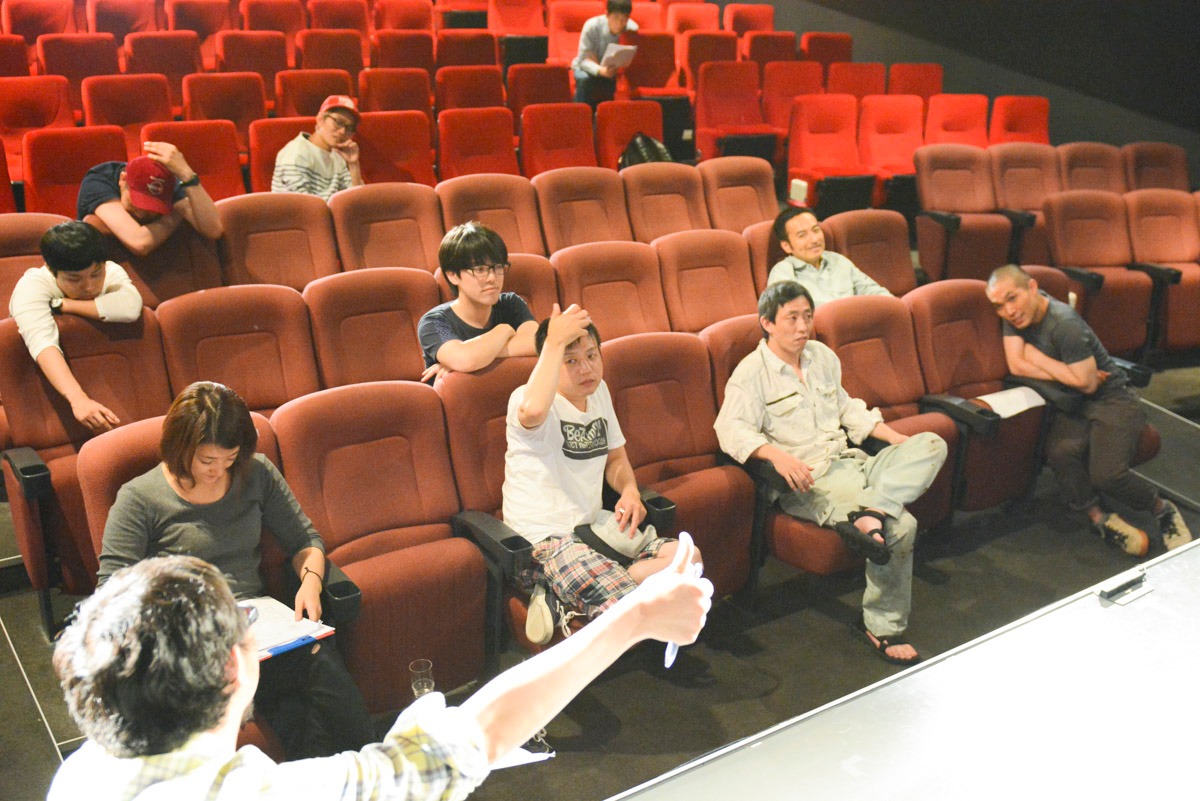 円山スクランブルエッグスのメンバー。