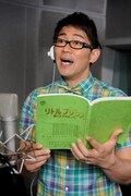 映画「リトルプリンス 星の王子さまと私」の日本語吹き替え版で声優を務める、ビビる大木。(c)2015 LPPTV - Little Princess – ON Entertainment - Orange Studio - M6 Films