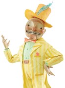 ビビる大木が声を担当する、うぬぼれ男。(c)2015 LPPTV - Little Princess – ON Entertainment - Orange Studio - M6 Films