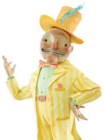 ビビる大木が声を担当する、うぬぼれ男。(c)2015 LPPTV - Little Princess – ON Entertainment - Orange Studio - M6 Films