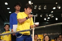 ダチョウ倶楽部・寺門