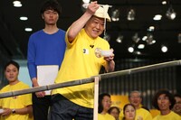 ダチョウ倶楽部・上島