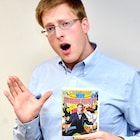 厚切りジェイソン「アメリカンテイストの笑いが入ってる」初DVD明日発売